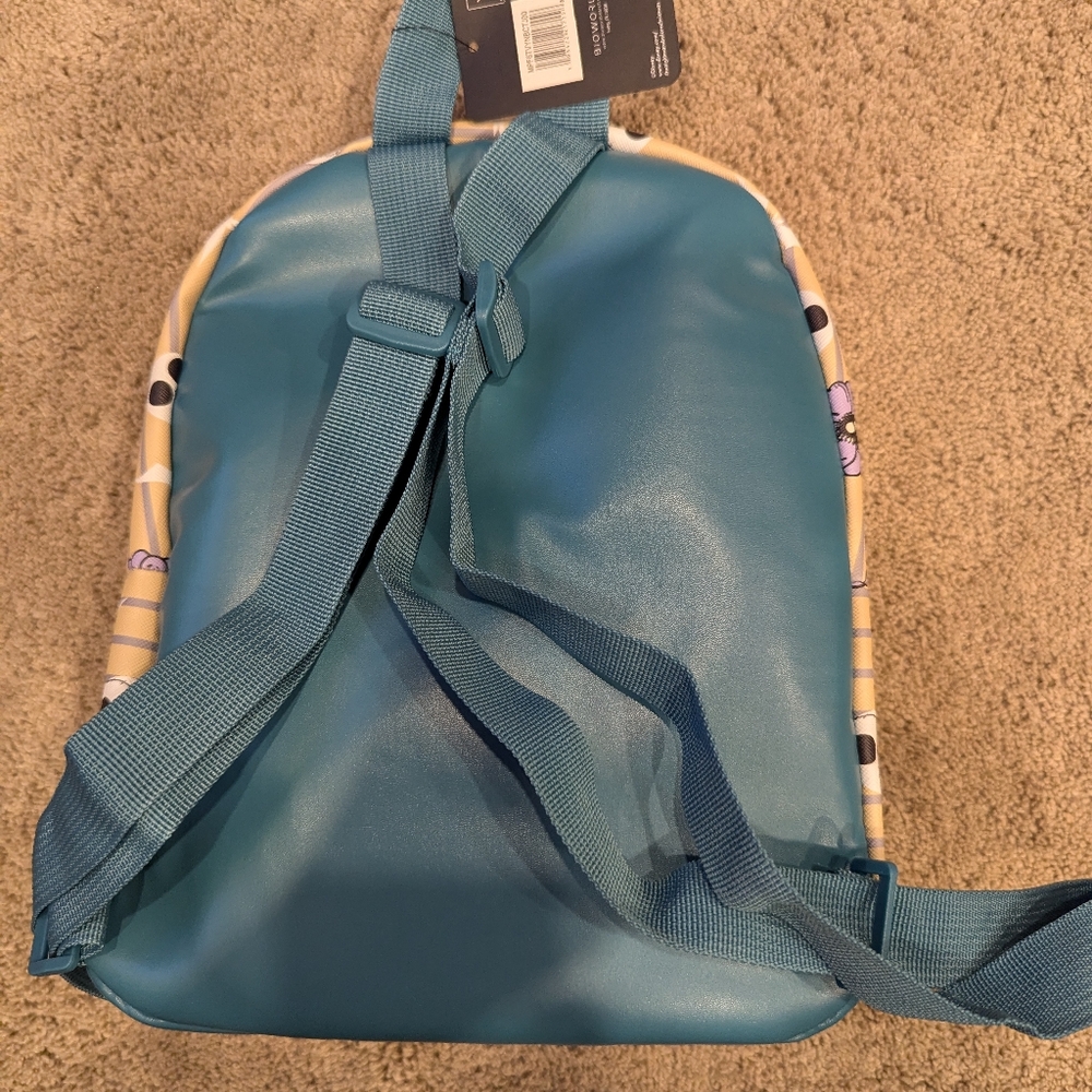 Bioworld Disney Nightmare Before Christmas Mini Backpack Jack Skellington NWT - Picture 3 of 8